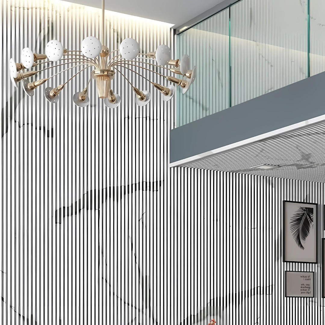 PYRAMID / 140MM  X 3060MM / INTERNAL CEILINGS AND WALLS / EXTERNAL CEILINGS / PARE EASY+ / SOFFIT PANELS