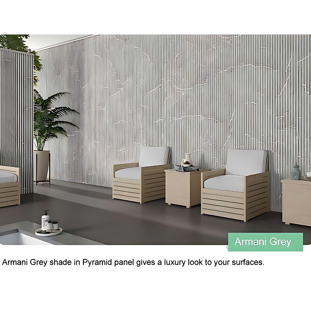 PYRAMID / 140MM  X 3060MM / INTERNAL CEILINGS AND WALLS / EXTERNAL CEILINGS / PARE EASY+ / SOFFIT PANELS