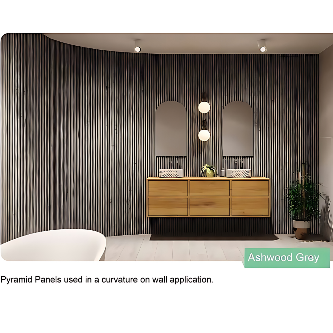 PYRAMID / 140MM  X 3060MM / INTERNAL CEILINGS AND WALLS / EXTERNAL CEILINGS / PARE EASY+ / SOFFIT PANELS