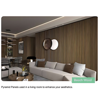 PYRAMID / 140MM  X 3060MM / INTERNAL CEILINGS AND WALLS / EXTERNAL CEILINGS / PARE EASY+ / SOFFIT PANELS