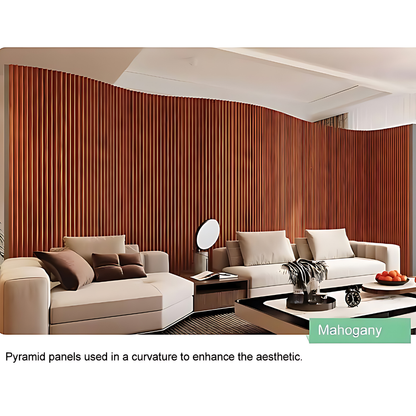 PYRAMID / 140MM  X 3060MM / INTERNAL CEILINGS AND WALLS / EXTERNAL CEILINGS / PARE EASY+ / SOFFIT PANELS