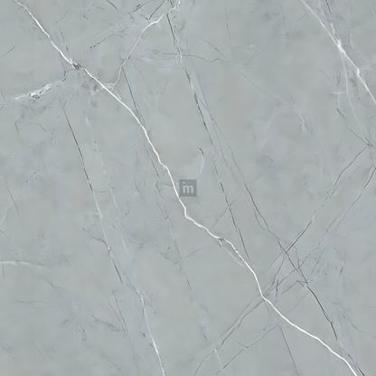 QS - 6502 GREY CASPIO / QUARY STONE / DECORATIVE LAMINATE / THINK LUXURY  - 1MM - 8FT x 4FT