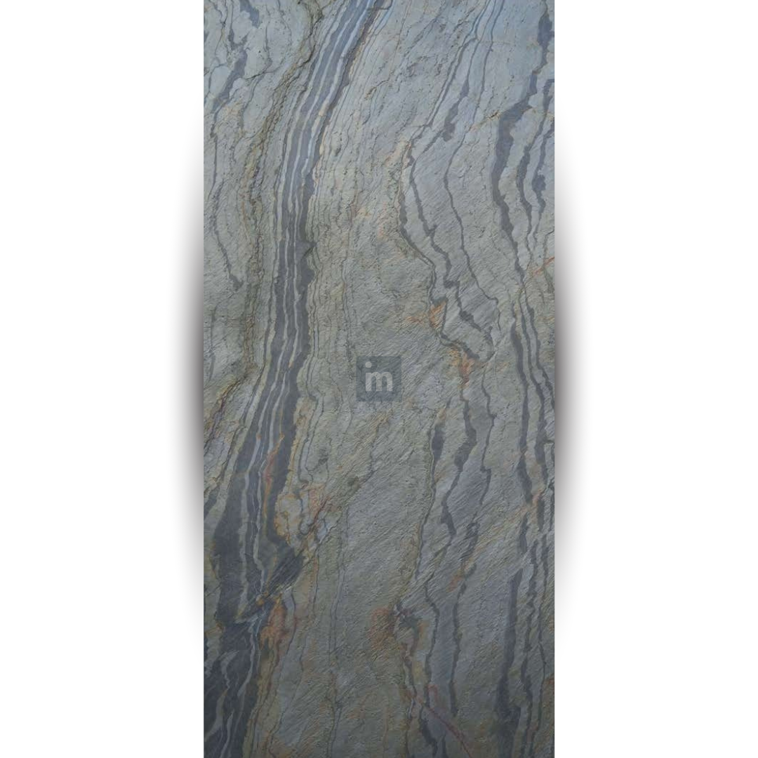 QUARTZITE BURNING FOREST - STONE VENEER