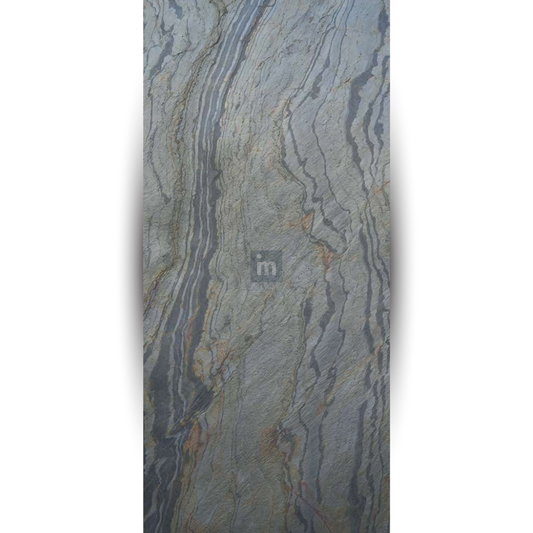 QUARTZITE BURNING FOREST - STONE VENEER