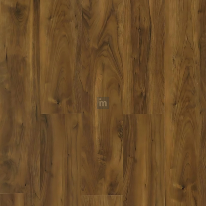 785 - QUATTRO WALNUT - AC4 1218MM X 198MM X 8MM - MAJESTIC - LAMINATE WOODEN  FLOORING