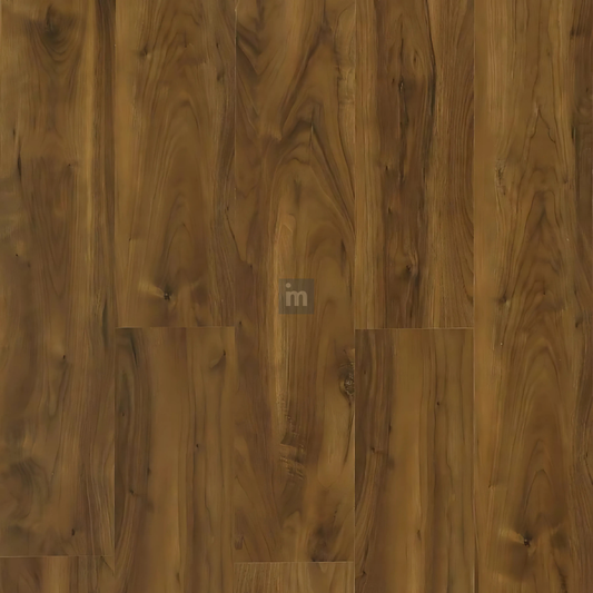 785 - QUATTRO WALNUT - AC4 1218MM X 198MM X 8MM - MAJESTIC - LAMINATE WOODEN  FLOORING