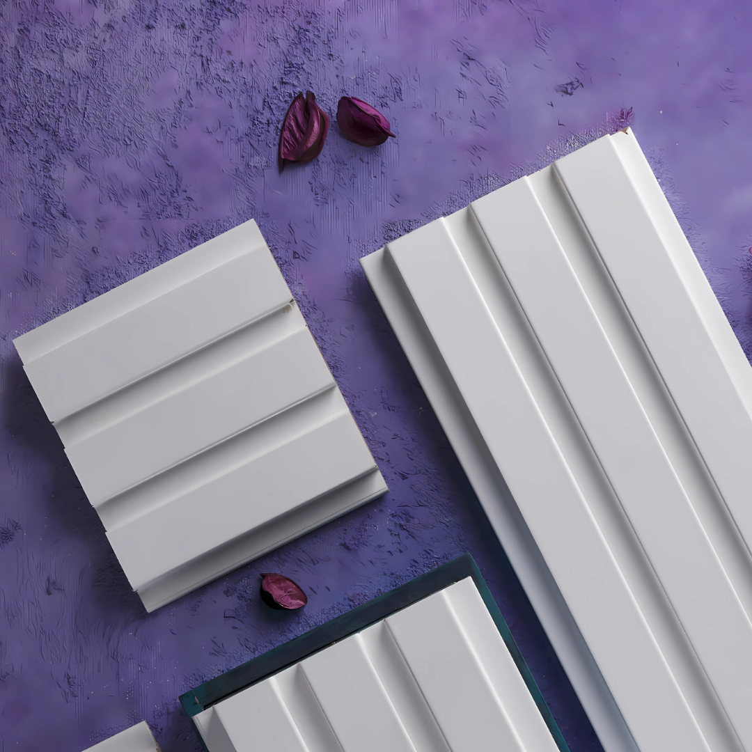 RC 1001 / LOUVERS / FLUTED PANELS / 120 MM x 2900 MM x 18 MM / PREMIUM HDF SLATS