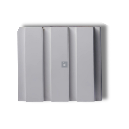 RC 1001 / LOUVERS / FLUTED PANELS / 120 MM x 2900 MM x 18 MM / PREMIUM HDF SLATS