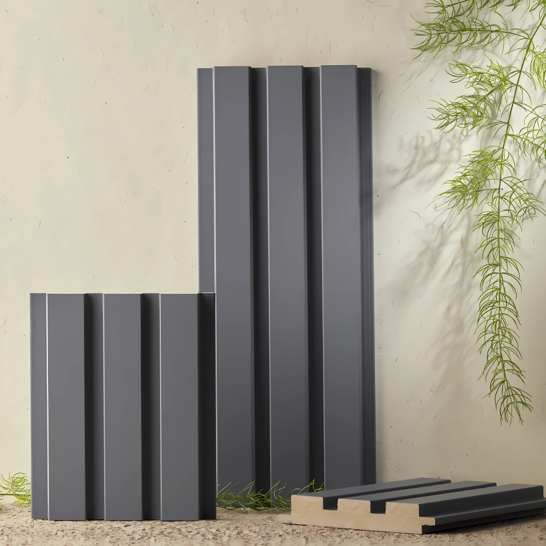 RC 1003 / LOUVERS / FLUTED PANELS / 120 MM x 2900 MM x 18 MM / PREMIUM HDF SLATS