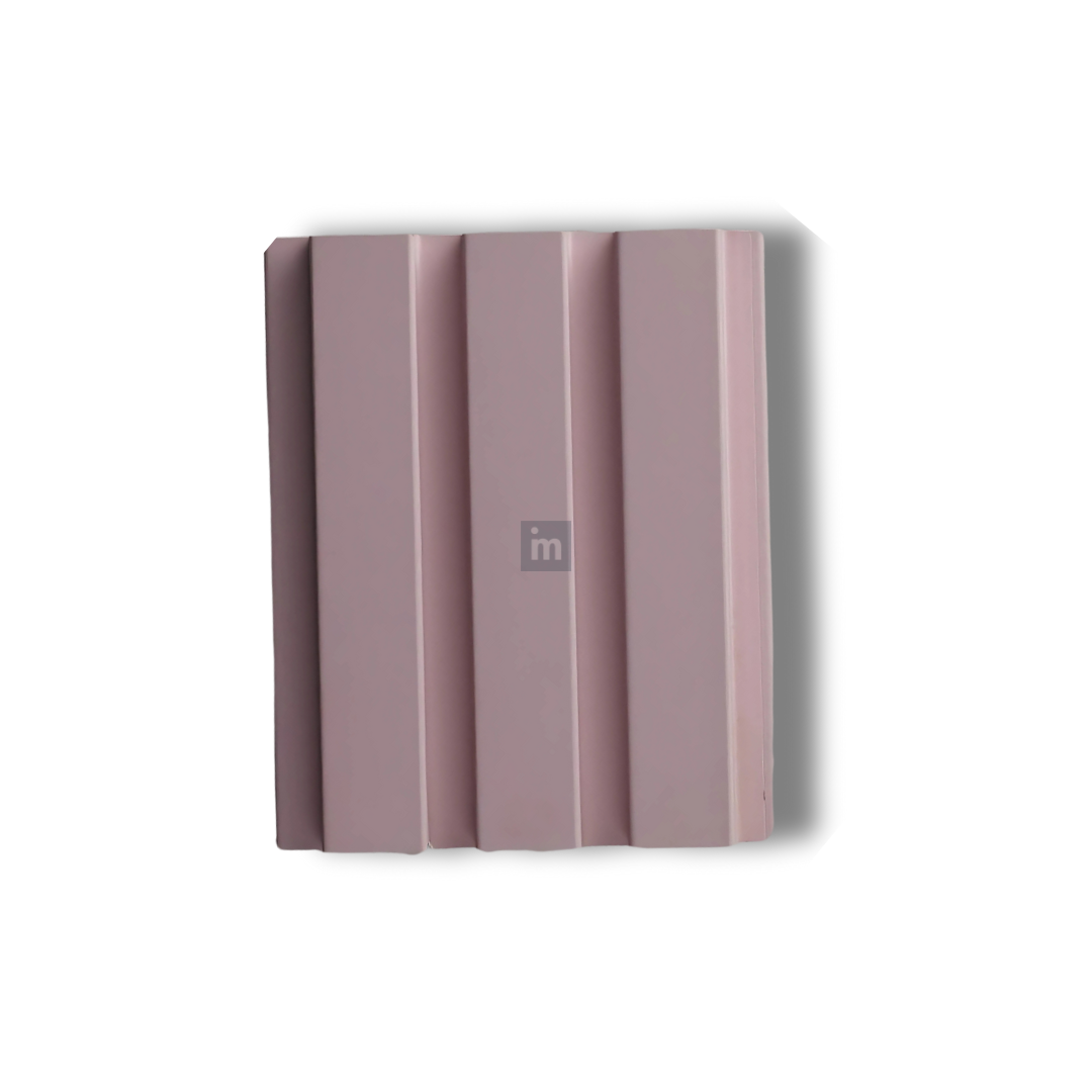 RC 1005 / LOUVERS / FLUTED PANELS / 120 MM x 2900 MM x 18 MM / PREMIUM HDF SLATS