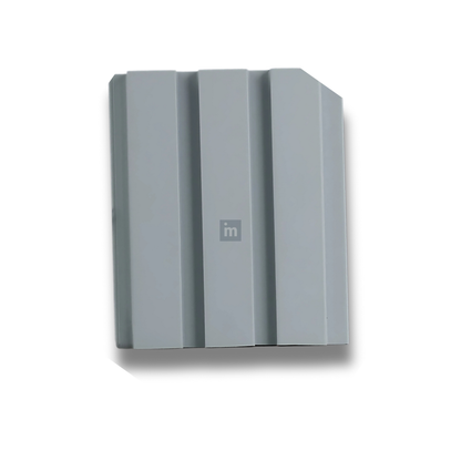 RC 1006 / LOUVERS / FLUTED PANELS / 120 MM x 2900 MM x 18 MM / PREMIUM HDF SLATS