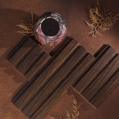 RC 1010 / LOUVERS / FLUTED PANELS / 120 MM x 2900 MM x 18 MM / PREMIUM HDF SLATS