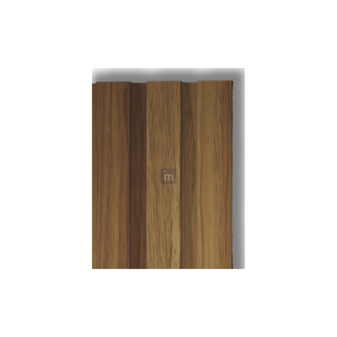 RC 1012 / LOUVERS / FLUTED PANELS / 120 MM x 2900 MM x 18 MM / PREMIUM HDF SLATS