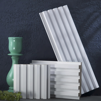 RC 1013 / LOUVERS / FLUTED PANELS / 120 MM x 2900 MM x 18 MM / PREMIUM HDF SLATS