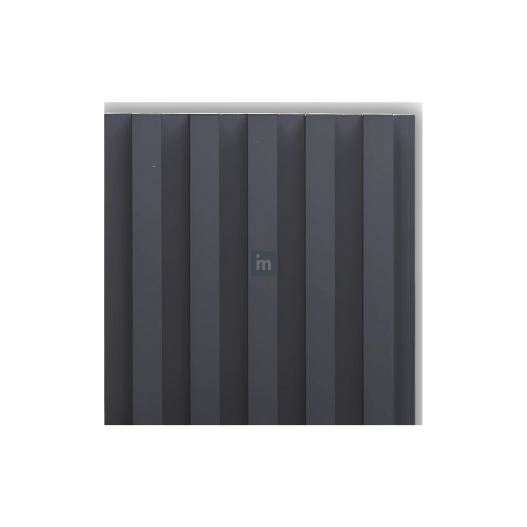 RC 1014 / LOUVERS / FLUTED PANELS / 120 MM x 2900 MM x 18 MM / PREMIUM HDF SLATS