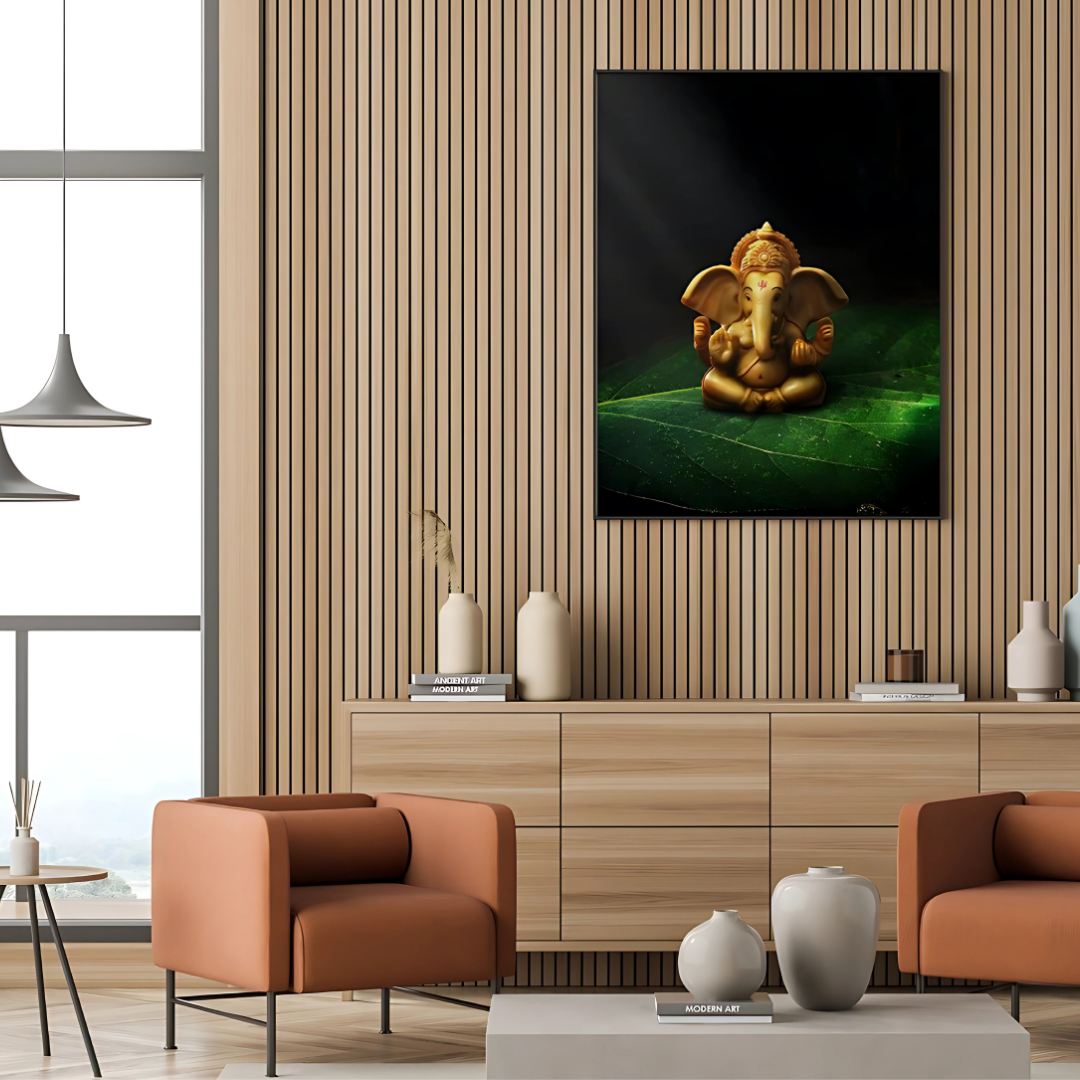 RC 1015 / LOUVERS / FLUTED PANELS / 120 MM x 2900 MM x 18 MM / PREMIUM HDF SLATS