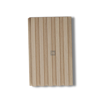 RC 1015 / LOUVERS / FLUTED PANELS / 120 MM x 2900 MM x 18 MM / PREMIUM HDF SLATS