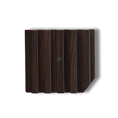 RC 1016 / LOUVERS / FLUTED PANELS / 120 MM x 2900 MM x 18 MM / PREMIUM HDF SLATS