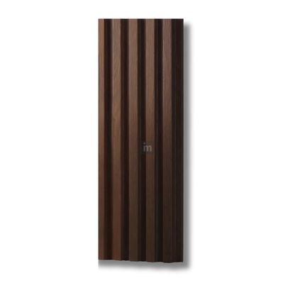 RC 1018 / LOUVERS / FLUTED PANELS / 120 MM x 2900 MM x 18 MM / PREMIUM HDF SLATS