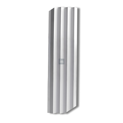 RC 1020 / LOUVERS / FLUTED PANELS / 120 MM x 2900 MM x 18 MM / PREMIUM HDF SLATS