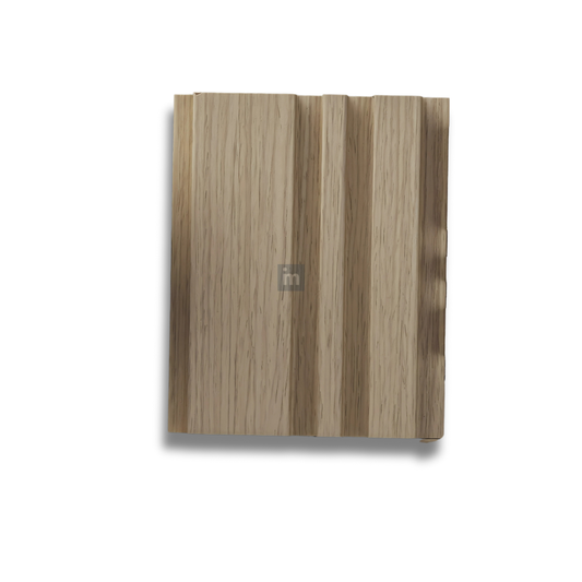 RC 1025 / LOUVERS / FLUTED PANELS / 120 MM x 2900 MM x 18 MM / PREMIUM HDF SLATS