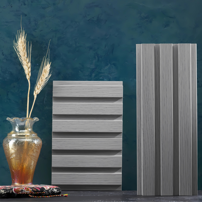 RC 2002 / LOUVERS / FLUTED PANELS / 120 MM x 2900 MM x 18 MM / PREMIUM HDF SLATS