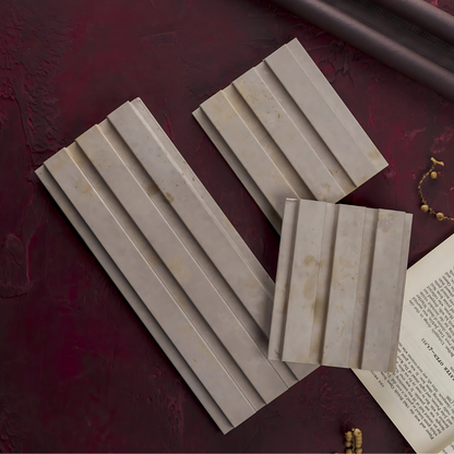 RC 2003 / LOUVERS / FLUTED PANELS / 120 MM x 2900 MM x 18 MM / PREMIUM HDF SLATS