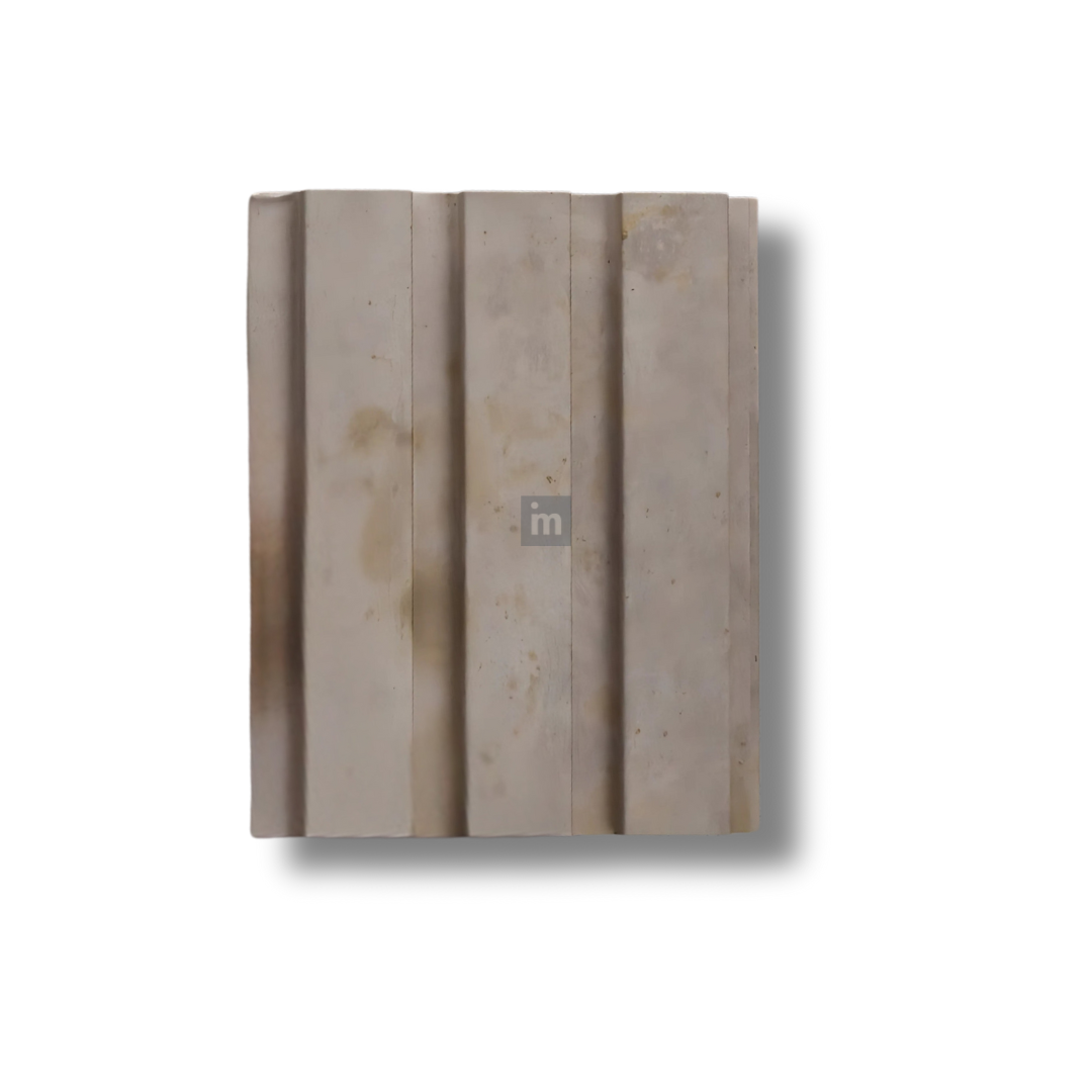 RC 2003 / LOUVERS / FLUTED PANELS / 120 MM x 2900 MM x 18 MM / PREMIUM HDF SLATS