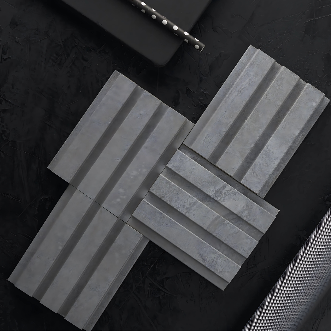 RC 2004 / LOUVERS / FLUTED PANELS / 120 MM x 2900 MM x 18 MM / PREMIUM HDF SLATS