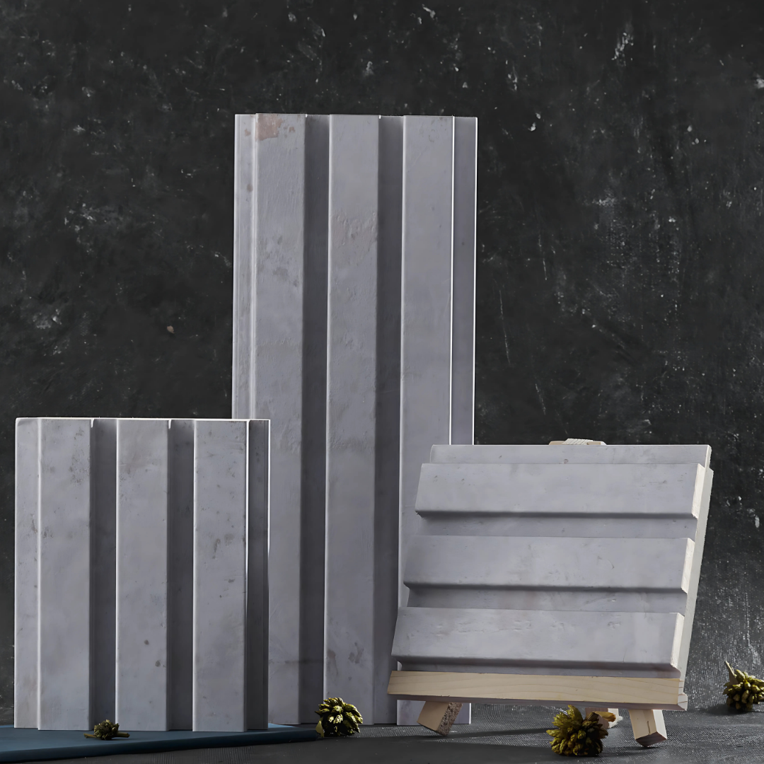 RC 2005 / LOUVERS / FLUTED PANELS / 120 MM x 2900 MM x 18 MM / PREMIUM HDF SLATS