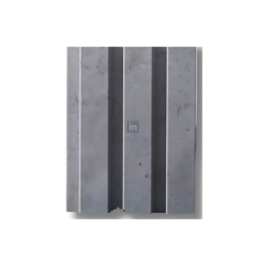 RC 2005 / LOUVERS / FLUTED PANELS / 120 MM x 2900 MM x 18 MM / PREMIUM HDF SLATS