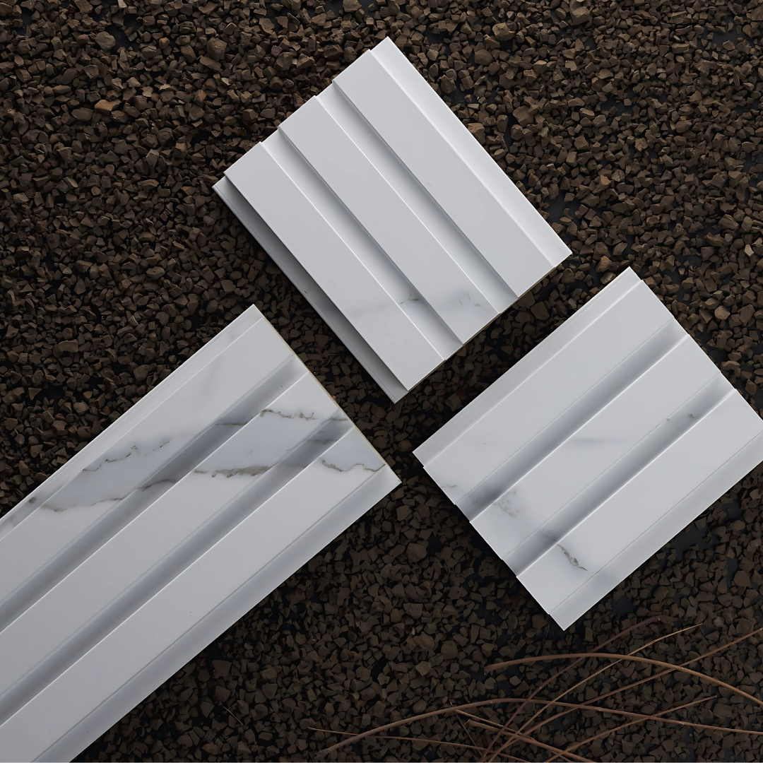 RC 2006 / LOUVERS / FLUTED PANELS / 120 MM x 2900 MM x 18 MM / PREMIUM HDF SLATS