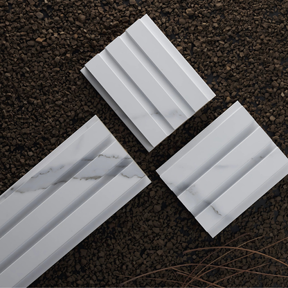 RC 2006 / LOUVERS / FLUTED PANELS / 120 MM x 2900 MM x 18 MM / PREMIUM HDF SLATS