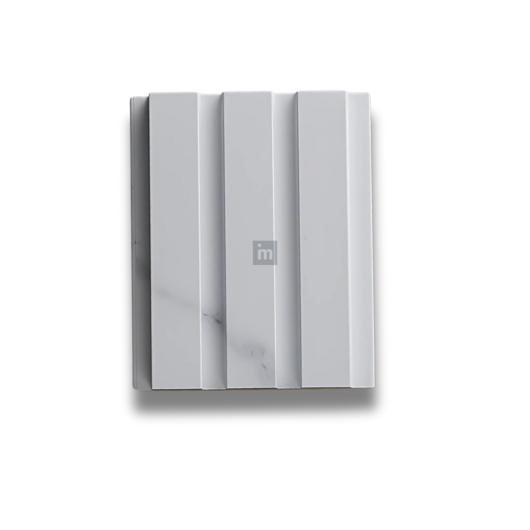 RC 2006 / LOUVERS / FLUTED PANELS / 120 MM x 2900 MM x 18 MM / PREMIUM HDF SLATS