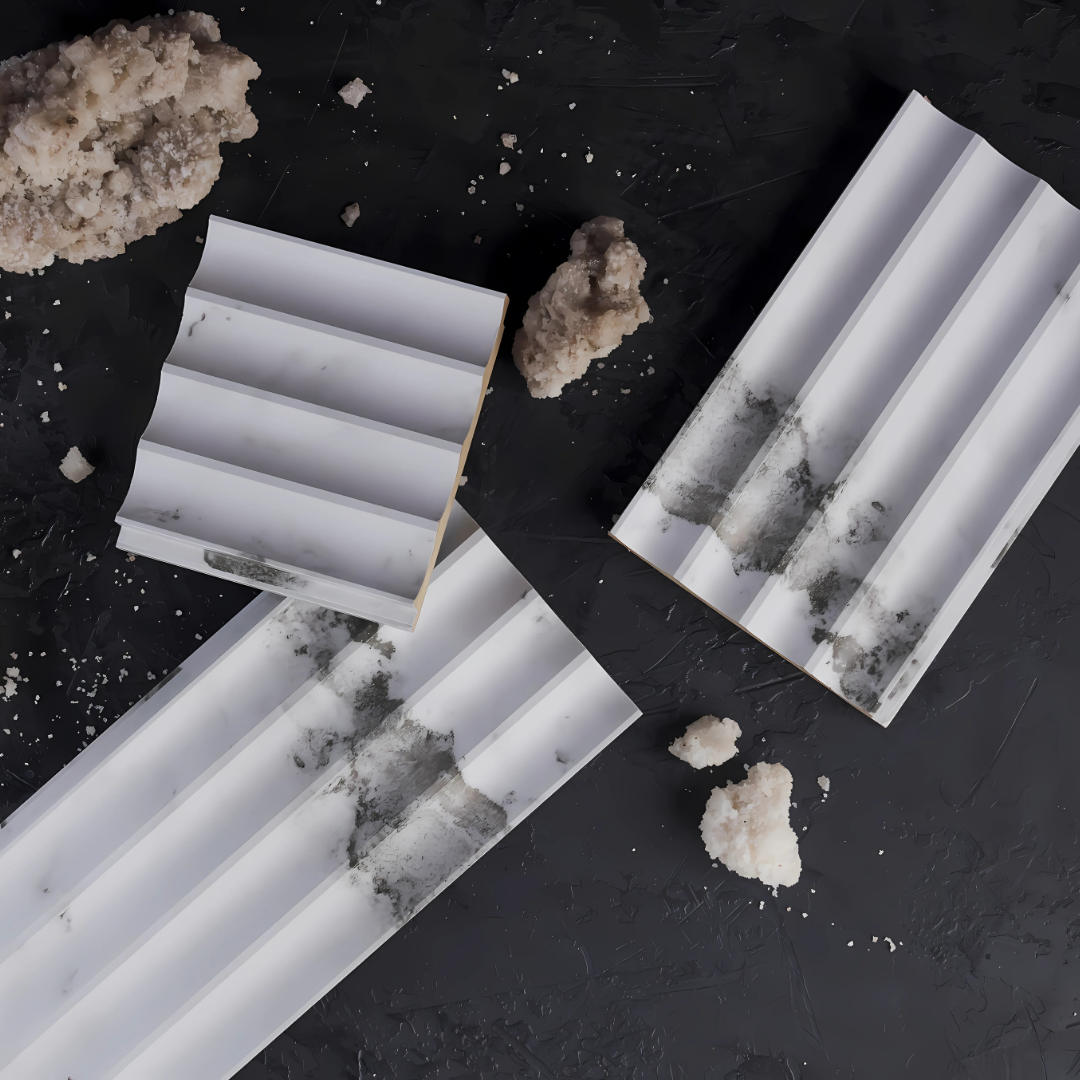 RC 2008 / LOUVERS / FLUTED PANELS / 120 MM x 2900 MM x 18 MM / PREMIUM HDF SLATS