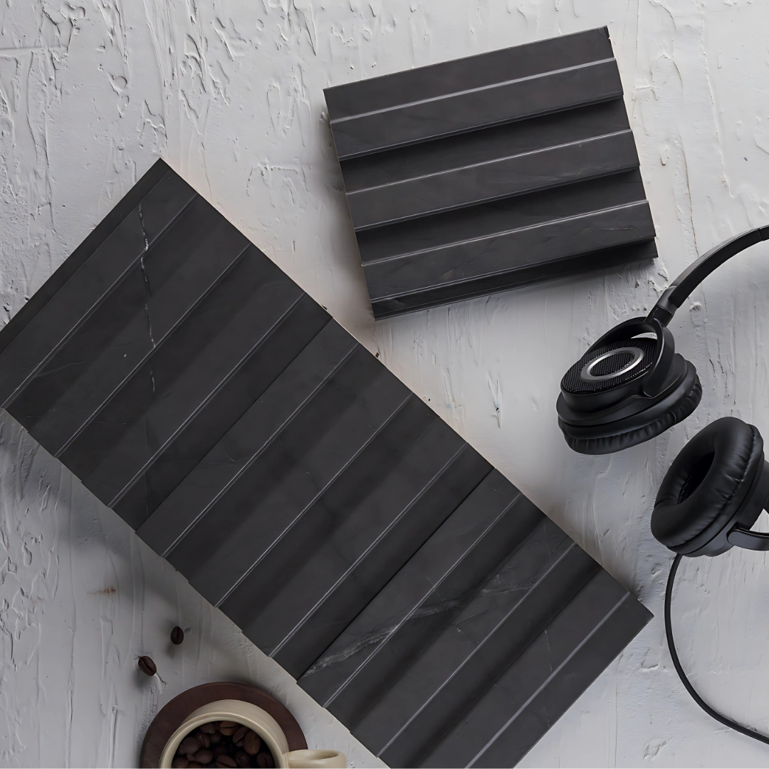 RC 2009 / LOUVERS / FLUTED PANELS / 120 MM x 2900 MM x 18 MM / PREMIUM HDF SLATS