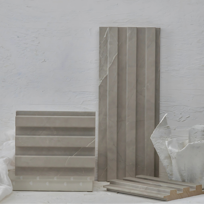 RC 2010 / LOUVERS / FLUTED PANELS / 120 MM x 2900 MM x 18 MM / PREMIUM HDF SLATS