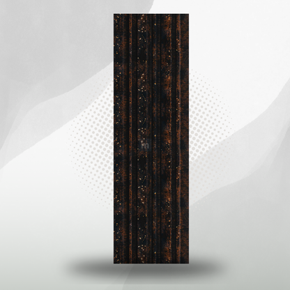 RG 501 / RANG LOUVERS / GROOVE SEAMLESS PLANKS / 9 FT x 5 INCHES x 12MM