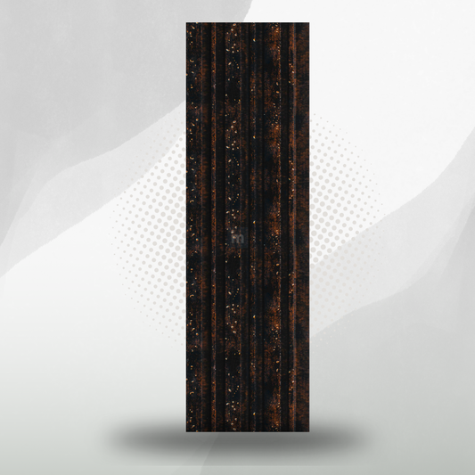 RG 501 / RANG LOUVERS / GROOVE SEAMLESS PLANKS / 9 FT x 5 INCHES x 12MM