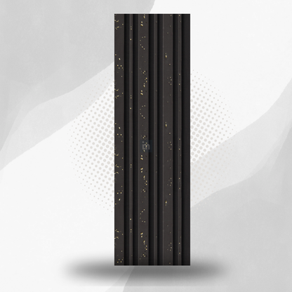 RG 504 / RANG LOUVERS / GROOVE SEAMLESS PLANKS / 9 FT x 5 INCHES x 12MM