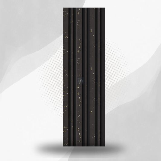 RG 504 / RANG LOUVERS / GROOVE SEAMLESS PLANKS / 9 FT x 5 INCHES x 12MM