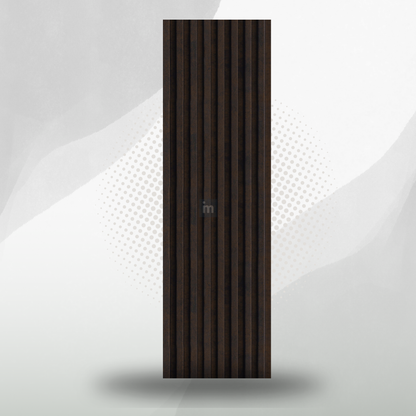 RG 521 / RANG LOUVERS / GROOVE SEAMLESS PLANKS / 9 FT x 5 INCHES x 12MM