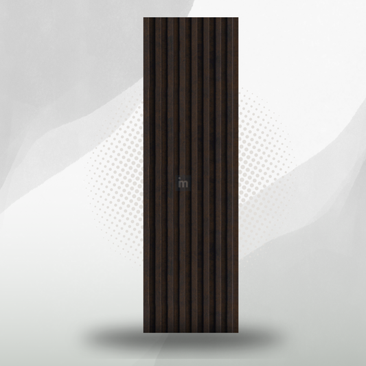 RG 521 / RANG LOUVERS / GROOVE SEAMLESS PLANKS / 9 FT x 5 INCHES x 12MM