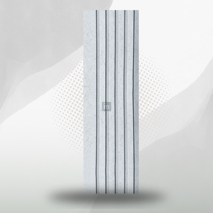 RG 528 / RANG LOUVERS / GROOVE SEAMLESS PLANKS / 9 FT x 5 INCHES x 12MM