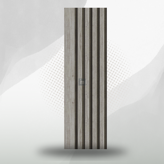 RG 529 / RANG LOUVERS / GROOVE SEAMLESS PLANKS / 9 FT x 5 INCHES x 12MM