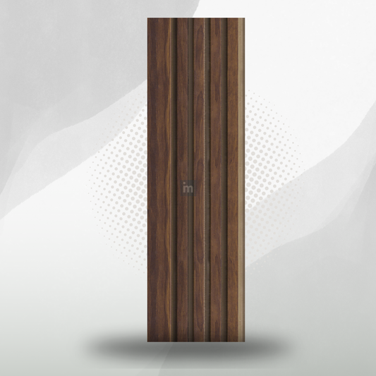 RG 530 / RANG LOUVERS / GROOVE SEAMLESS PLANKS / 9 FT x 5 INCHES x 12MM