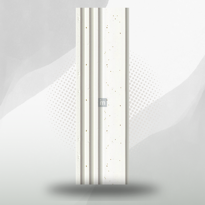 RG 531 / RANG LOUVERS / GROOVE SEAMLESS PLANKS / 9 FT x 5 INCHES x 12MM