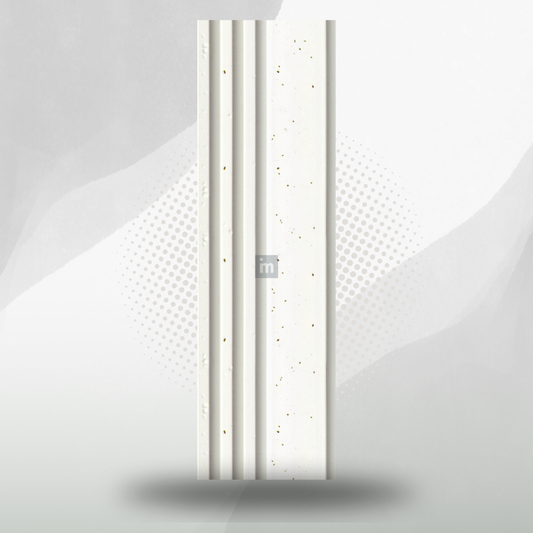 RG 531 / RANG LOUVERS / GROOVE SEAMLESS PLANKS / 9 FT x 5 INCHES x 12MM