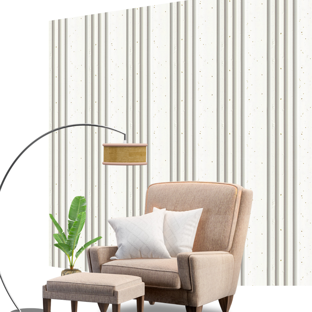 RG 531 / RANG LOUVERS / GROOVE SEAMLESS PLANKS / 9 FT x 5 INCHES x 12MM