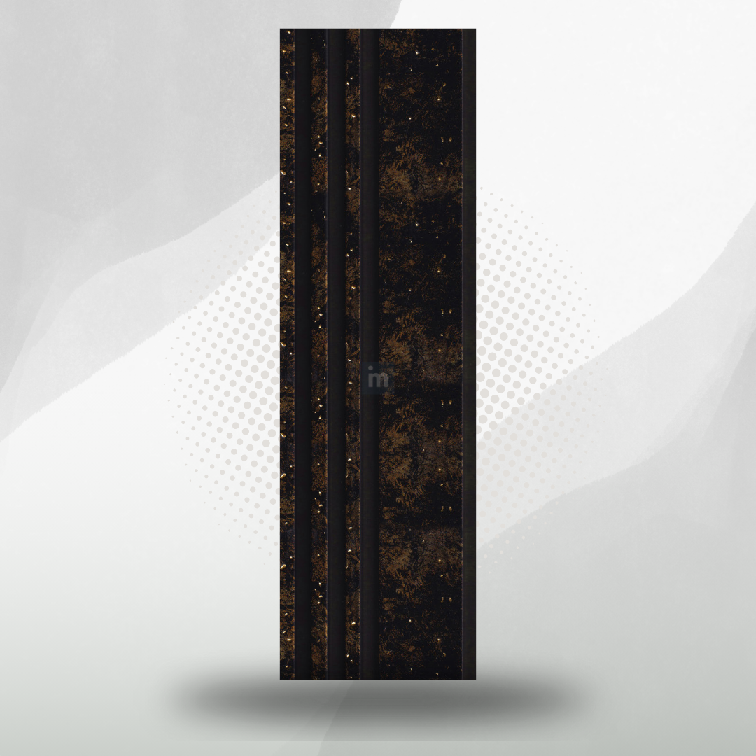 RG 533 / RANG LOUVERS / GROOVE SEAMLESS PLANKS / 9 FT x 5 INCHES x 12MM